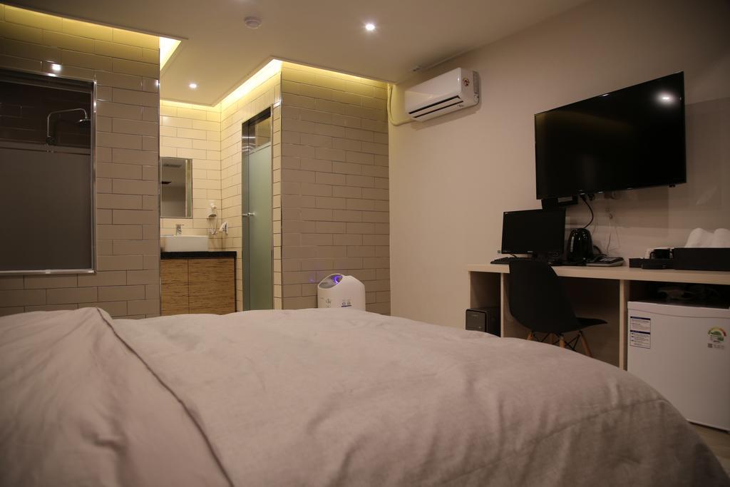 Motel Some Suwon Phòng bức ảnh