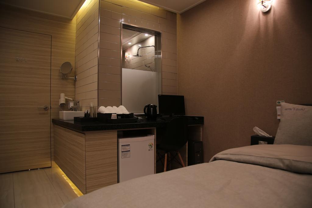 Motel Some Suwon Phòng bức ảnh